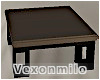 Fall Coffee Table