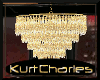 [KC]Gold Chanderlier