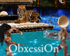Luxurious Tiger Float