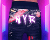 Grunge Denim