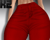 Pants Red
