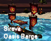 Sireva Oasis Barge 