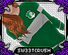 S| Slytherin Sweater