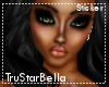 TruStarBella Sticker