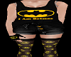 H/I am Batman Fit