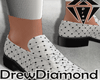 Dd- White Purity Shoes