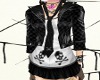 FE pretty emogirl outfit