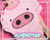 AM! Pink Piggy