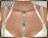 Aria Drop Necklace
