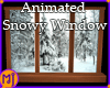 mj Snowy Window Animated