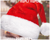 $K Animated Santa Hat