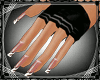 [MB] Gloves+Nails Black