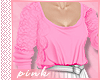 PINK-Pink Top/Dress
