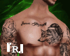 |Tats| Inner Strength