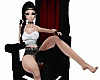 Throne Foot Mistress