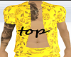 yellow top-M