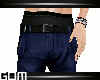 DarkBlue baggy jeans *G*