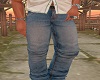stone washed jeans