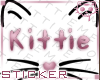 Kittie *6 :K: