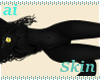 ⒶOh! Black Cat Skin