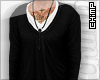Black sweater