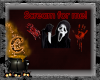 G.F. Scream for Me! Sign