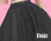 E.Gray skirt