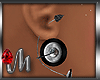 [M]MODERN EARRINGS