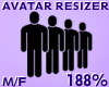 Avatar Resizer 188%