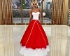 Christmas Glam Gown