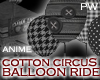 S&S Cotton Balloons Ride