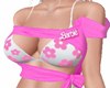 MM BARBIE SEXY TOP