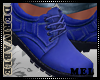 M-Jeep Blue Shoes dr