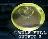  Male Wolf Full Outfit 