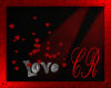CR Valentine Love Heart