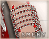 [Is] Valentine Armbands