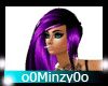 [Minzy] Glow Purple