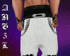 ALEX B/WHITE BAGGY