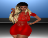 Sharona Red RLL
