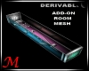 Derv. ADD-ON ROOM MESH