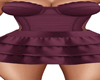 Fashion Dress Mauve