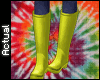 ☯ Coraline Rain Boots