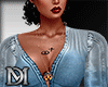 Denim Dress V4  ♛ DM