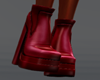 FG~ Envy Boots Red