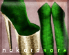 n| Sexy Elf Boots