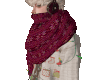 D4. Xmas Scarf 25