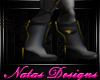cyborg boots female