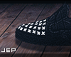 .:J|fashion slvr shoes:.