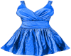 Monica Blue RLL Dress