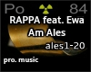 RAPPA feat Ewa - Am Ales